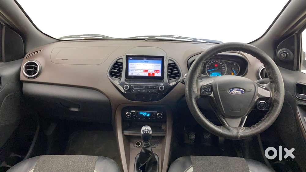 Ford Freestyle Titanium Petrol, 2019, Petrol