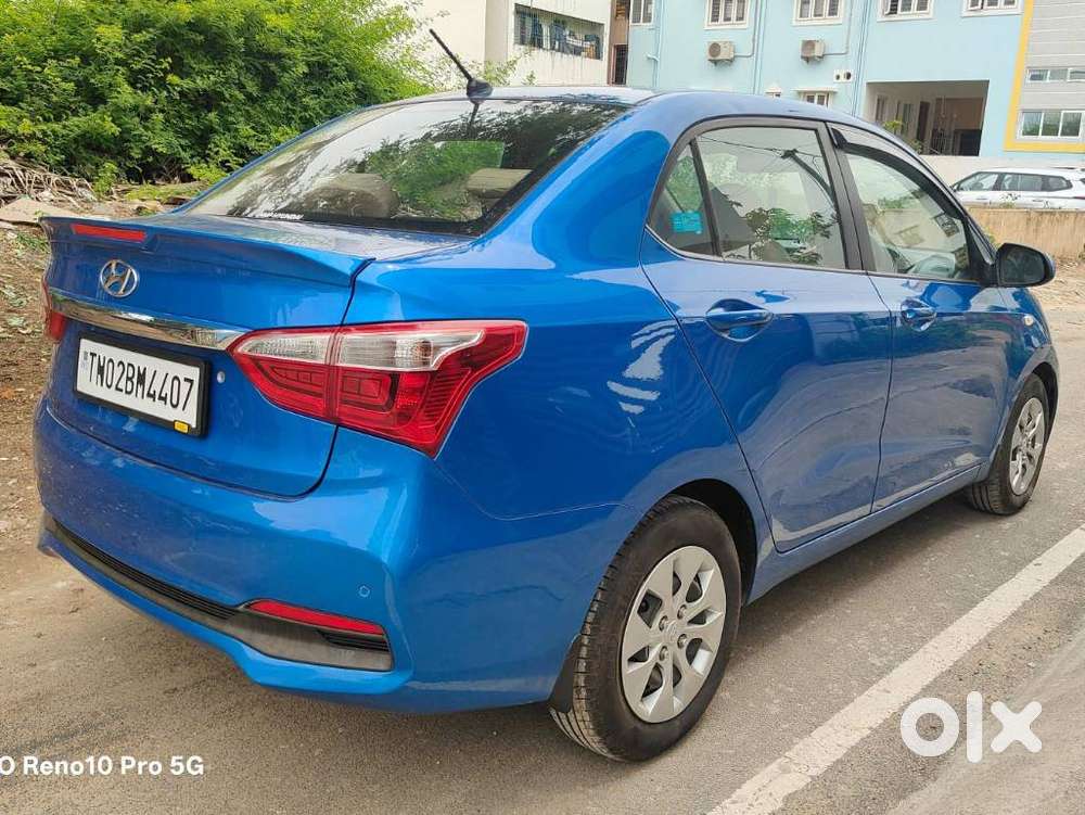 Hyundai Xcent 1.2 Crdi S, 2018, Diesel