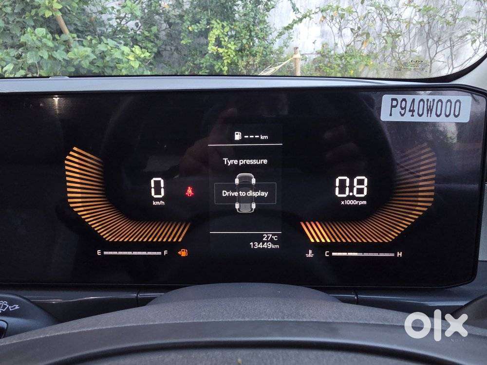 Kia Syros, 2025, Petrol