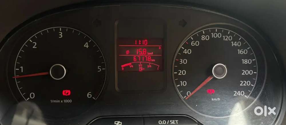Volkswagen Vento Highline 2014