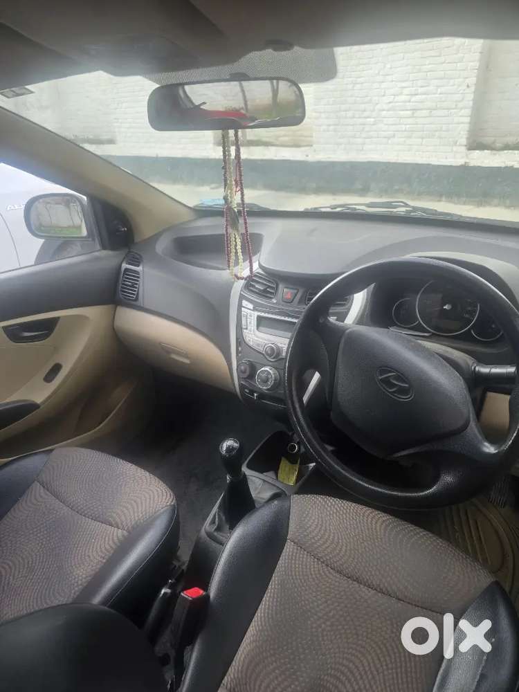 Hyundai Eon 2016 Petrol 49850 Km Driven