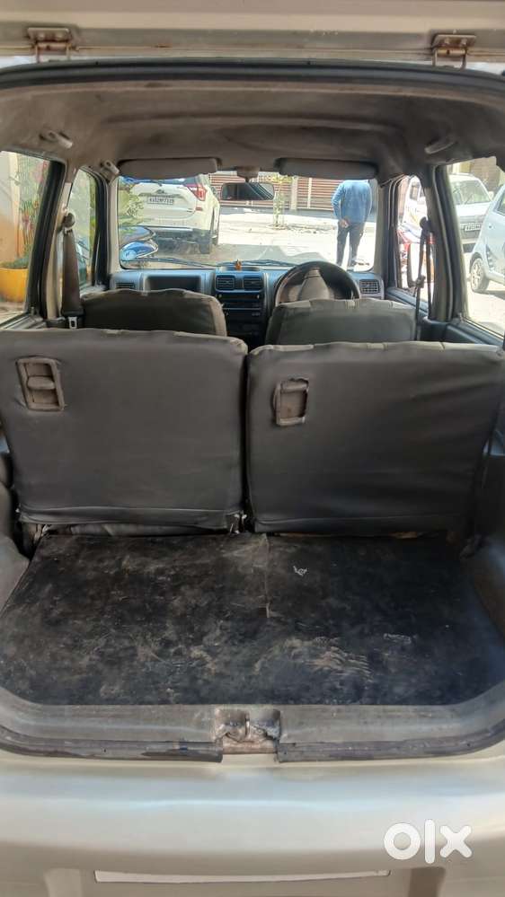 Maruti Suzuki Wagon R Vxi 1.2, 2003, Petrol
