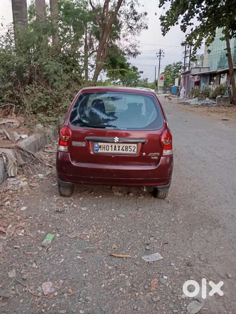 Maruti Suzuki Alto K10 2011