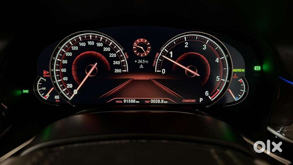 Bmw 7 Series 730ld, 2018, Diesel