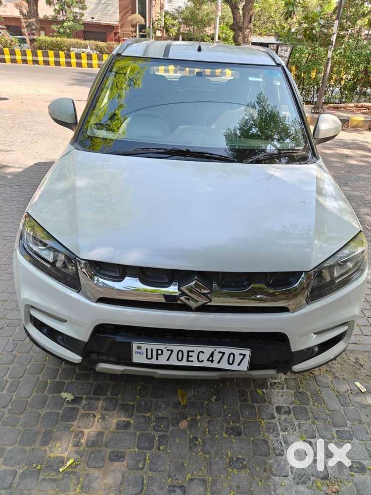 Maruti Suzuki Brezza Zdi, 2017, Diesel