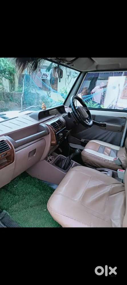 Mahindra Bolero 1.5 B4 2016