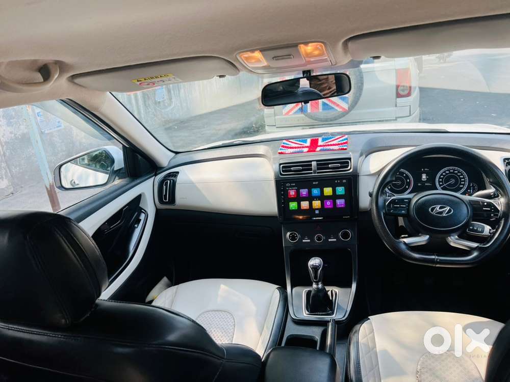 Hyundai Creta Diesel 2021