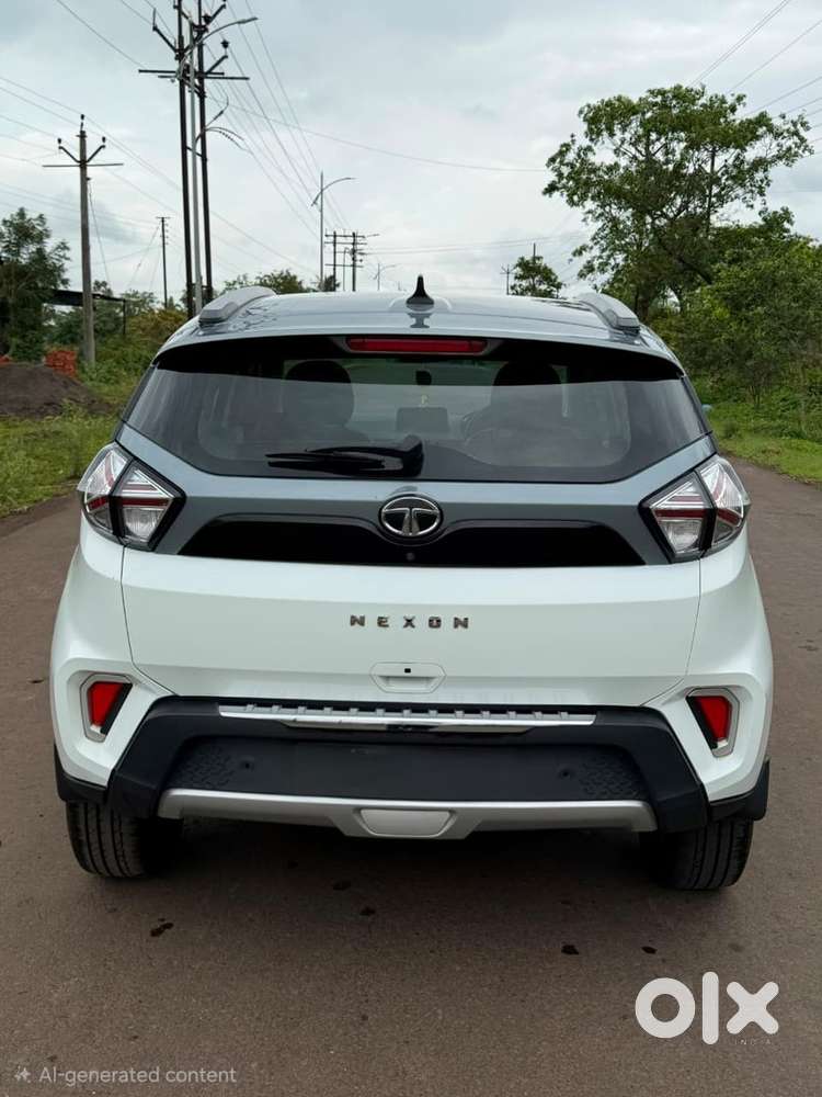 Tata Nexon Diesel Manual 2022