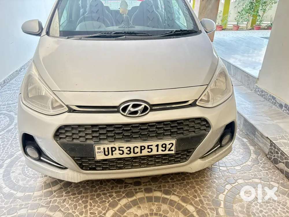 Hyundai Grand I10 Sportz 2017