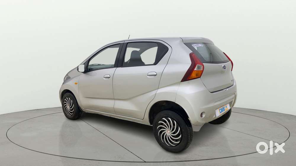 Datsun Redigo T Option, 2018, Petrol