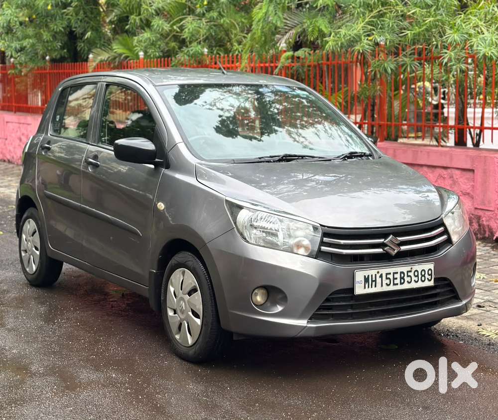Maruti Suzuki Celerio Vxi At, 2014, Petrol