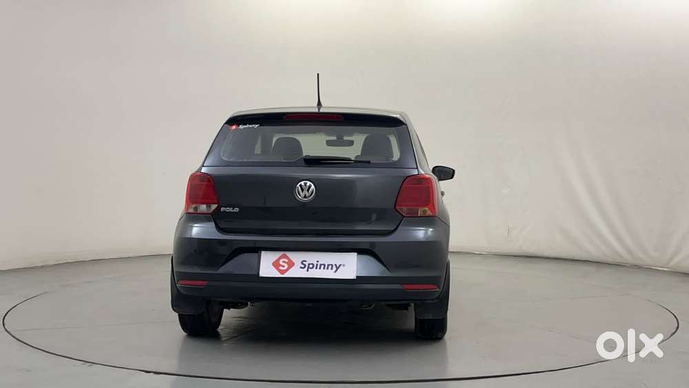 Volkswagen Polo 2009-2013 Petrol Highline 1.2l, 2017, Petrol