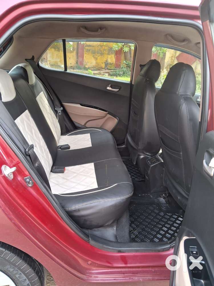 Hyundai Grand I10 2013-2016 Sportz, 2014, Petrol