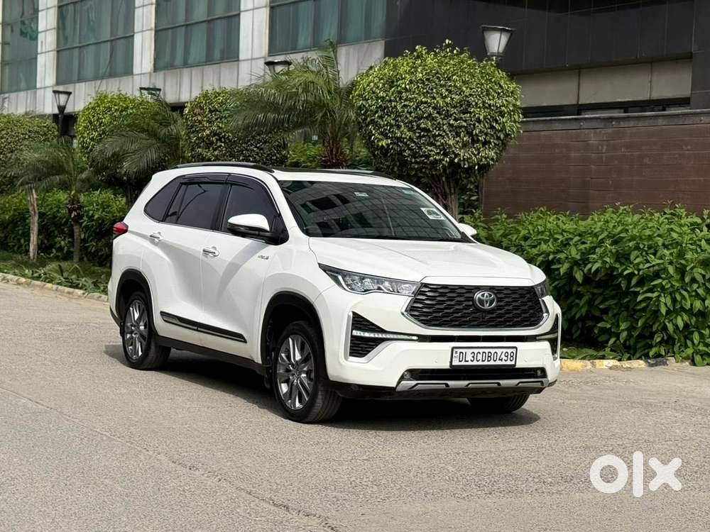 Toyota Innova Hycross 2.0 Zx Hybrid 7 Str, 2024, Petrol