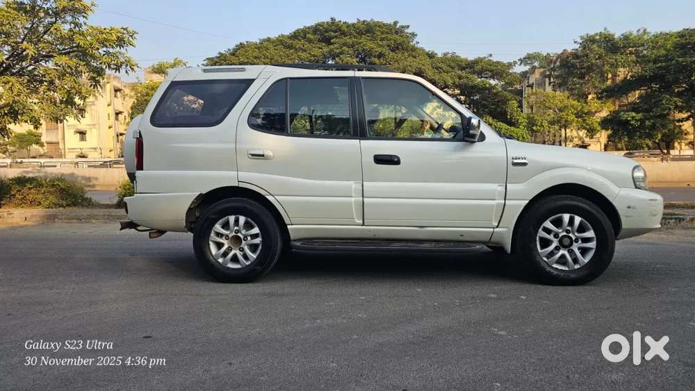 Tata Safari Dicor Gx 4x2 Bs Iv, 2011, Diesel