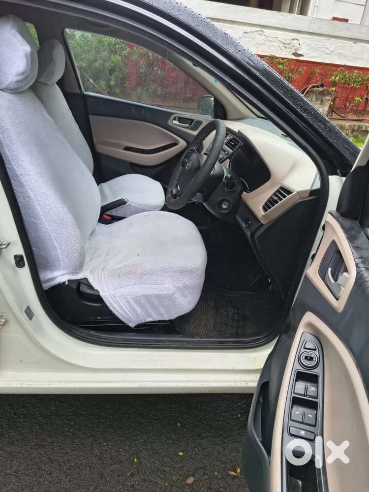 Hyundai Elite I20 [ ] 1.2 Sportz, 2015, Petrol