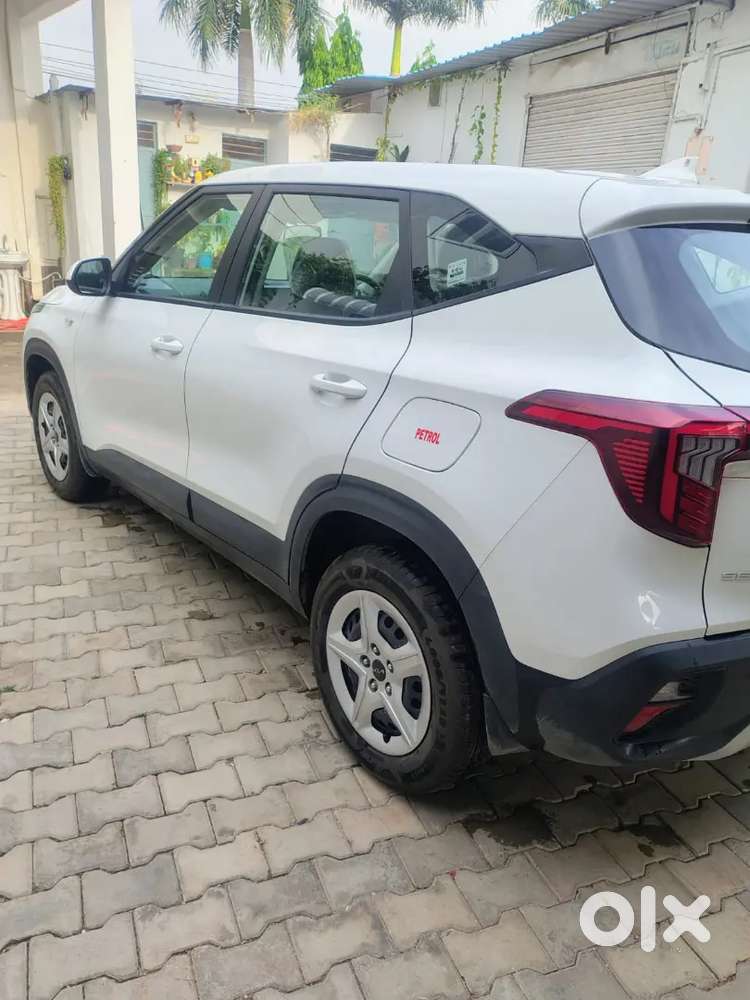 Kia Seltos 2025