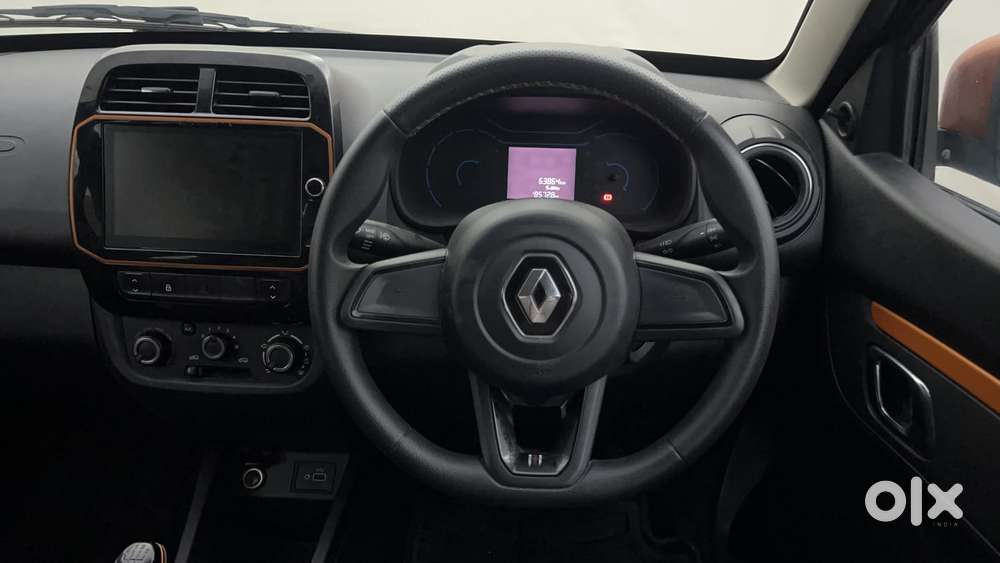 Renault Kwid 2019-ongoing 1.0 Climber (o), 2020, Petrol