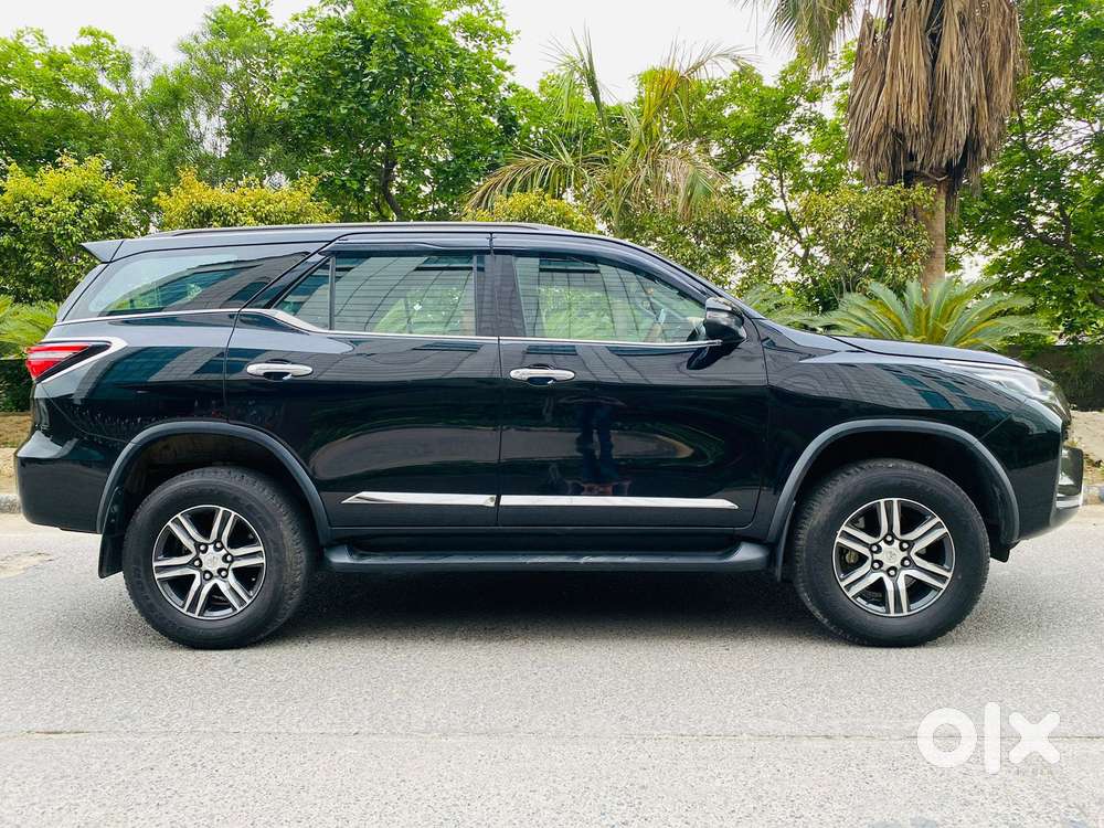 Toyota Fortuner 4x2 At 2.8 Diesel, 2021, Diesel