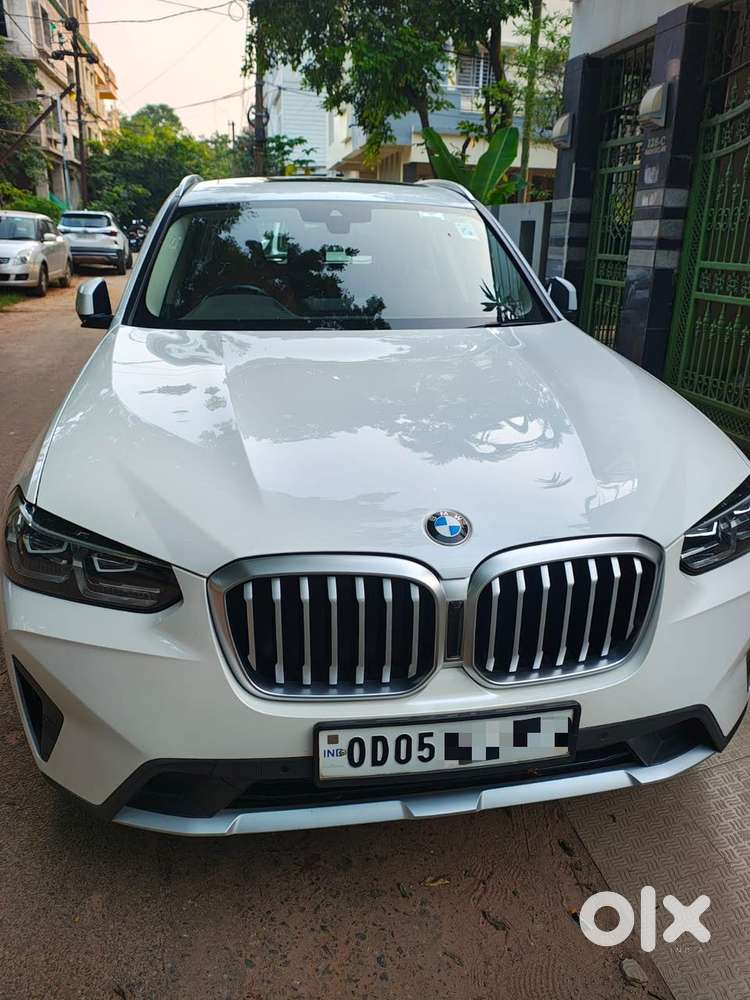 Bmw X3 2.0 Xdrive 20d Luxury Edition, 2022, Diesel
