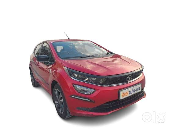 Tata Altroz Xz, 2020, Petrol