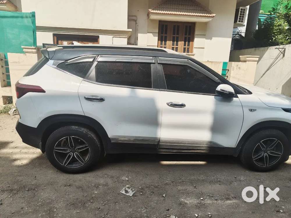 Kia Seltos 2021(diesel) Hte Variant