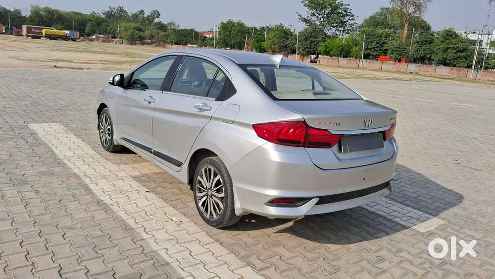 Honda City Vx Petrol Cvt, 2017, Petrol