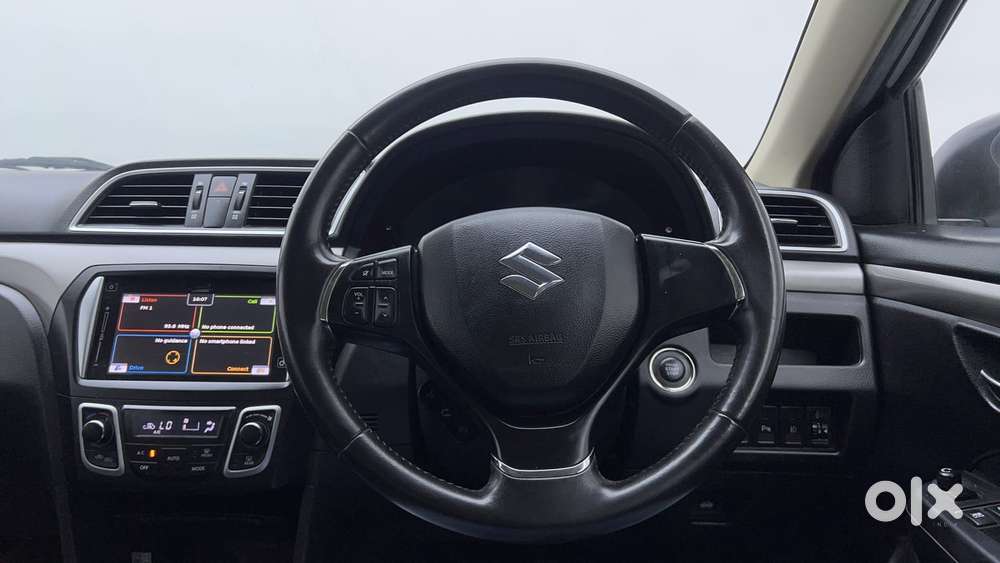 Maruti Suzuki Ciaz 2014-2017 Rs Zxi Plus, 2015, Petrol
