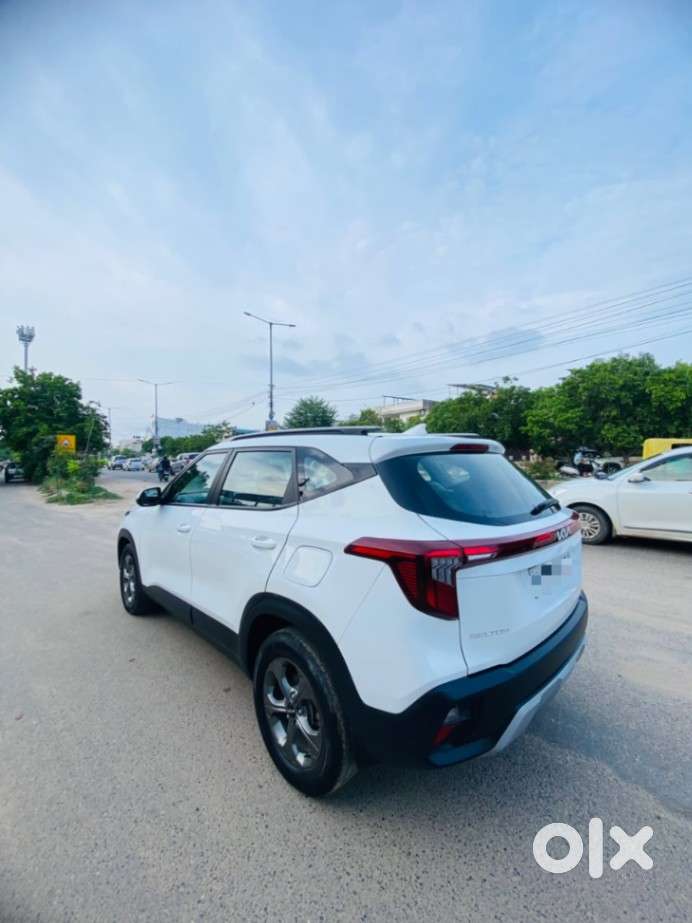 Kia Seltos Htk Plus At D, 2023, Diesel