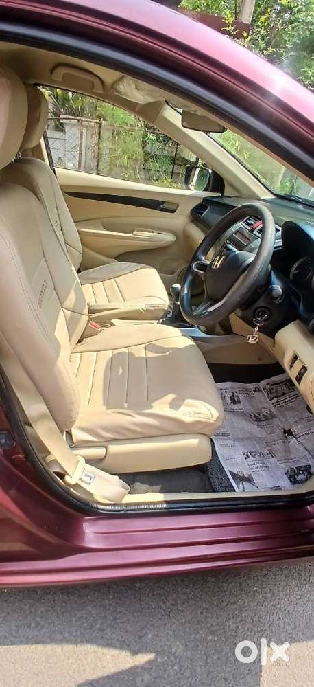 Honda City 2011-2013 E, 2012, Petrol