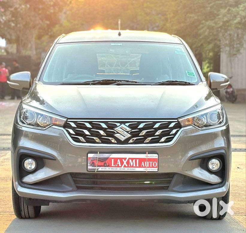 Maruti Suzuki Ertiga