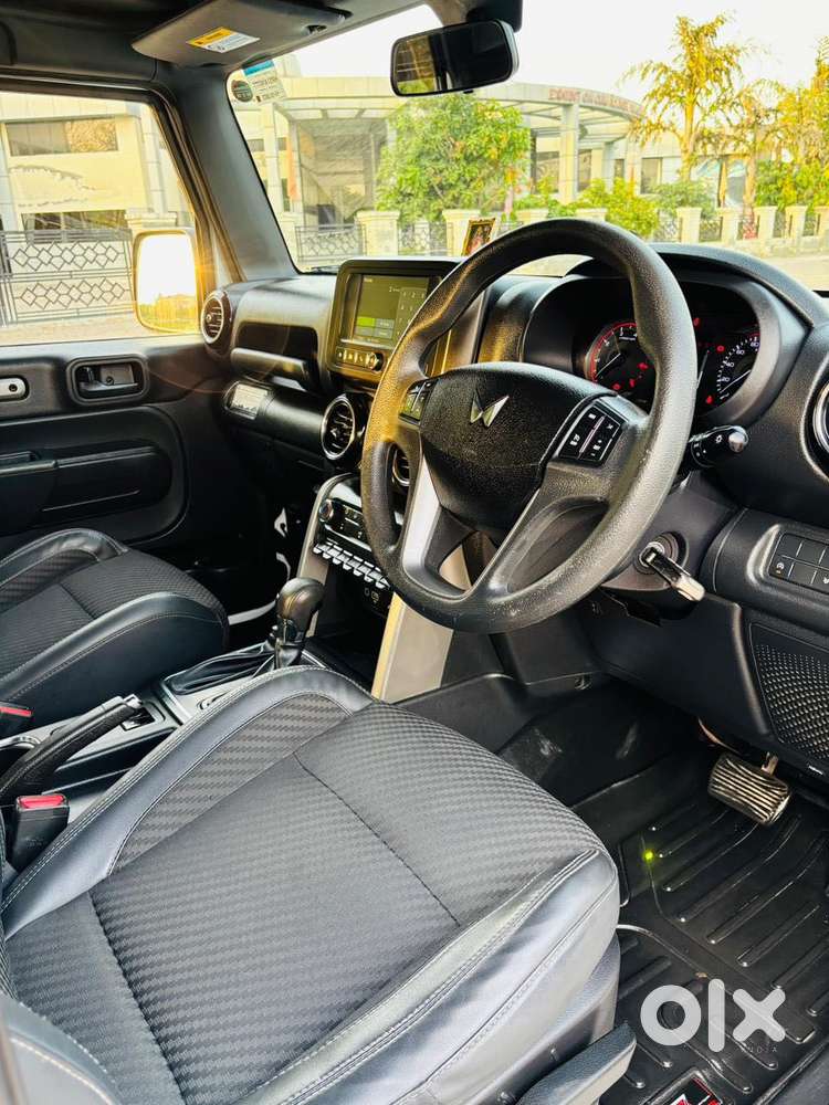 Mahindra Thar 1.5 Lx Hard Top Diesel At 4 Rwd, 2023, Diesel