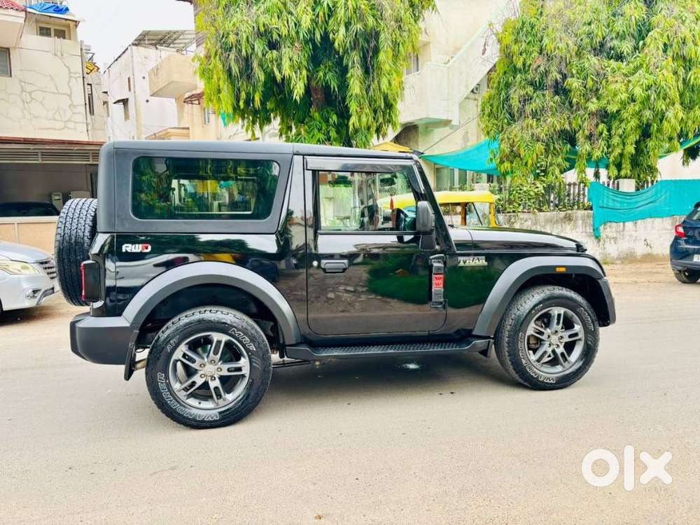 Mahindra Thar Lx Hard Top Diesel Mt Rwd, 2024, Diesel