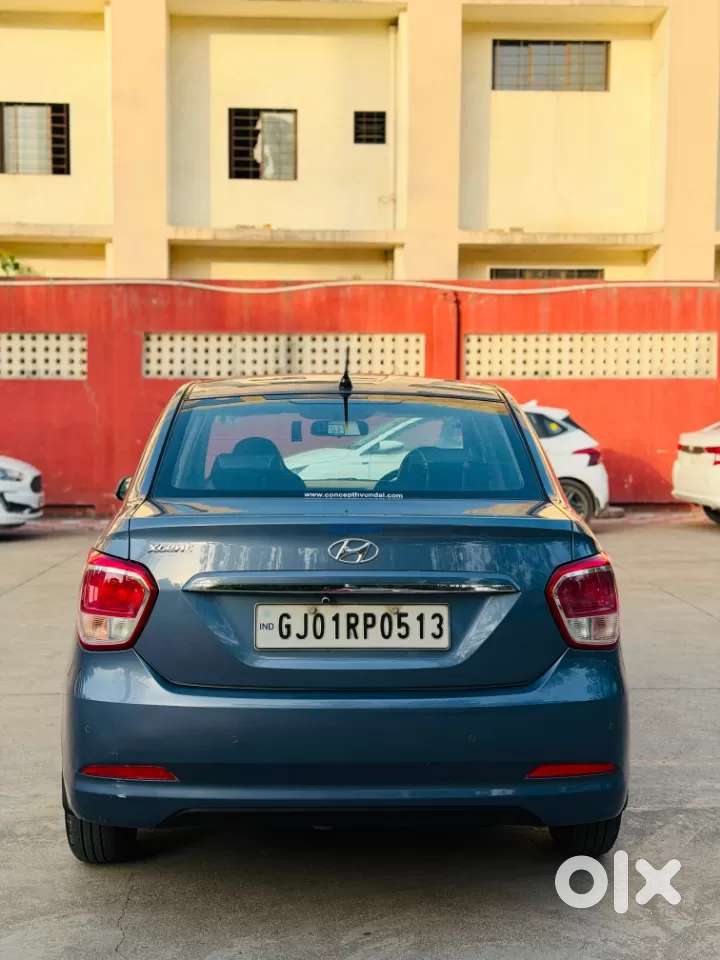 Hyundai Xcent 1.1 S Crdi Special Edition, 2016, Diesel