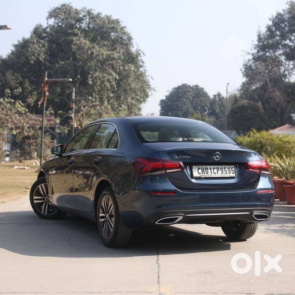 Mercedes-benz A Class 2.1 A200 Cdi Style, 2023, Diesel