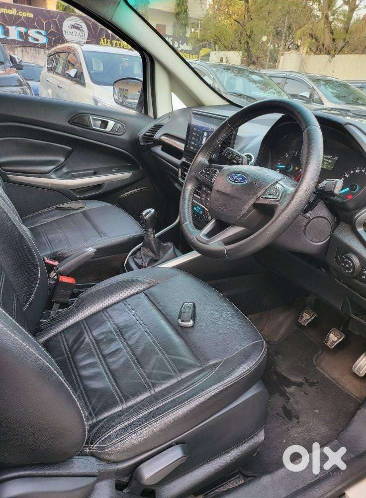 Ford Ecosport [2017-2021] 1.5 Titanium Tdci, 2018, Diesel