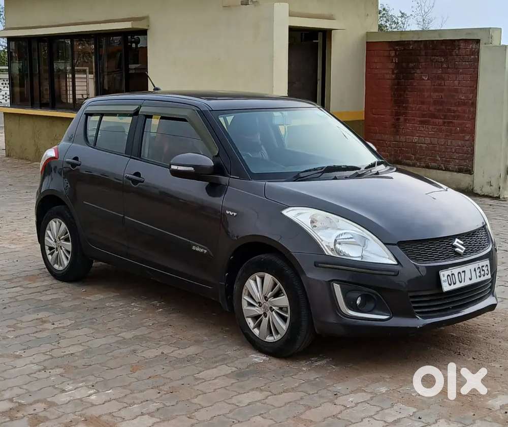Swift Zxi Push Butten Start Automatic Climate Control Chilled Ac