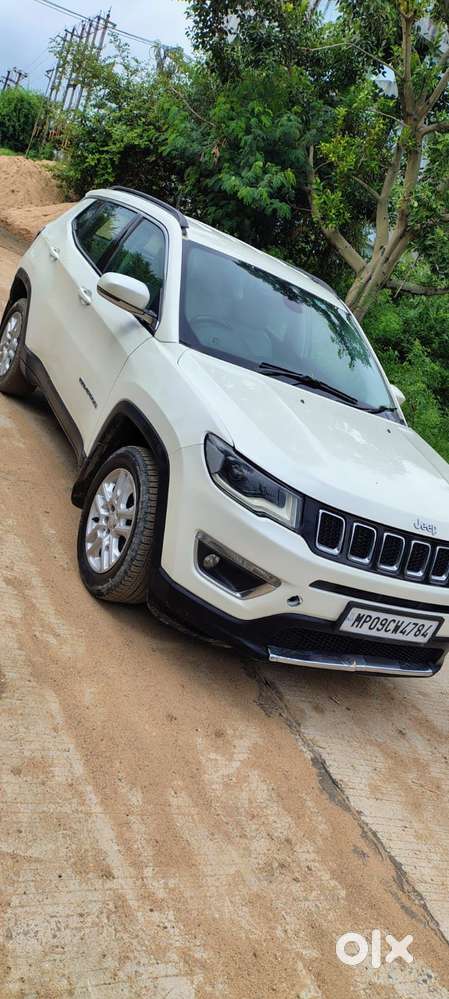 Jeep Compass 2.0 Limited Plus 4x4, 2017, Diesel