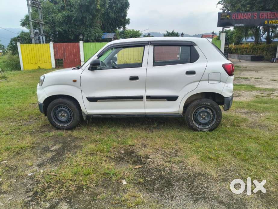 Maruti Suzuki S-presso Vxi, 2021, Petrol