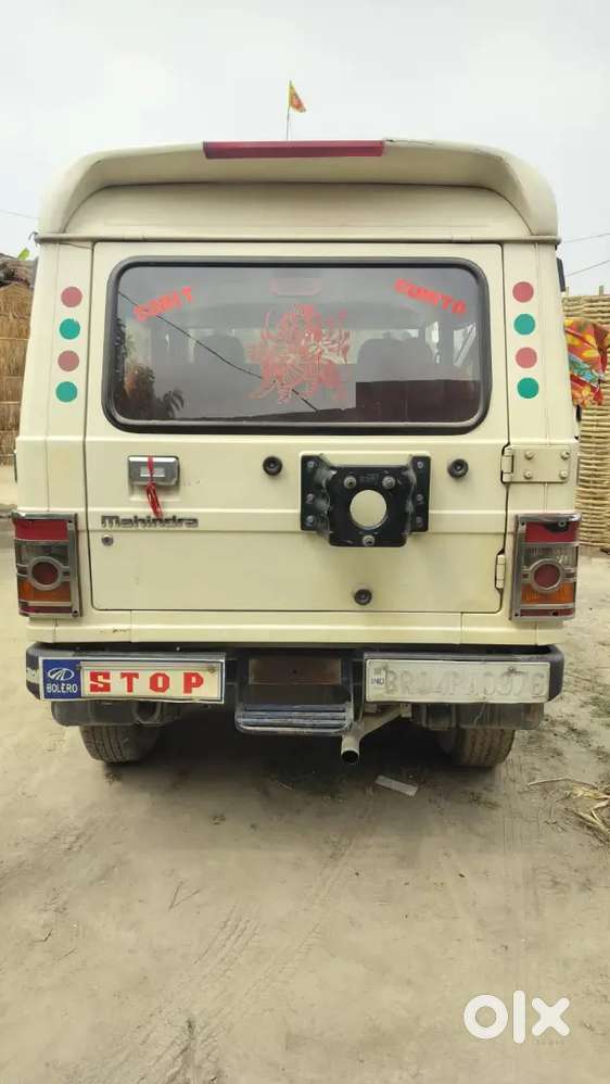 Mahendra Bolero Di Tarbo Ac He