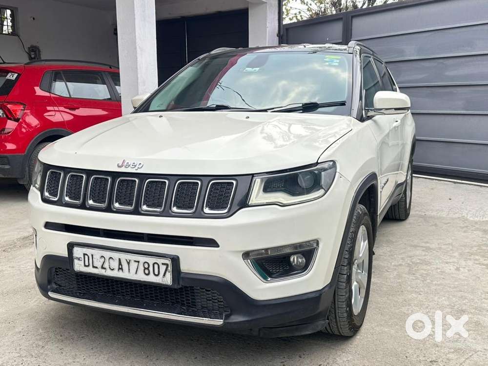 Jeep Compass Automatic