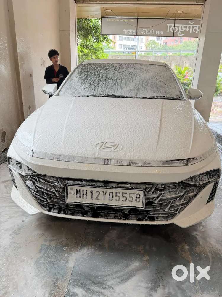 Hyundai New Verna Sx 2026