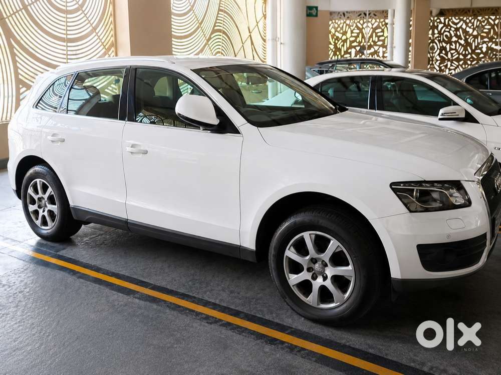 Audi Q5 Quattro 2.0 Petrol 2011