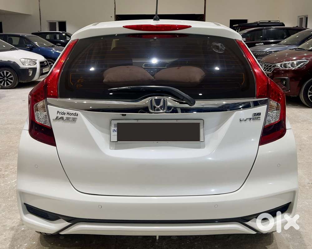 Honda Jazz 1.2 Zx Cvt I-vtec, 2021, Petrol