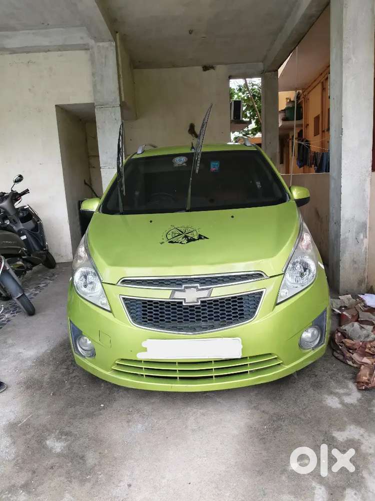Chevrolet Beat 2011 Petrol Well Maintained