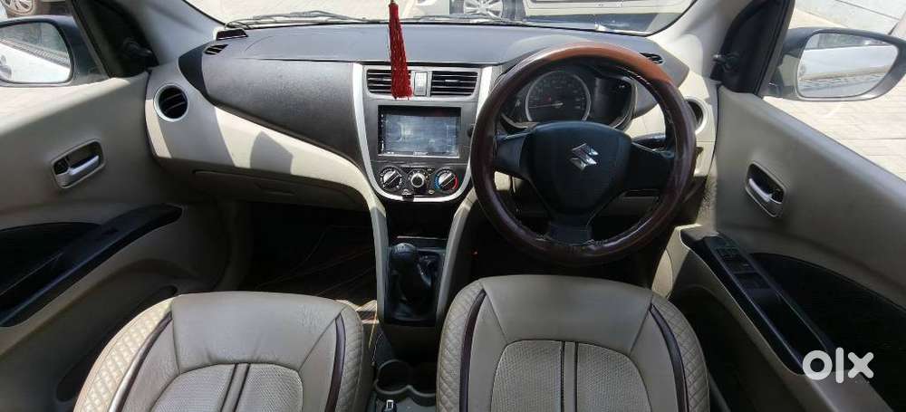 Maruti Suzuki Celerio 2014-2017 Green Vxi, 2017, Cng & Hybrids