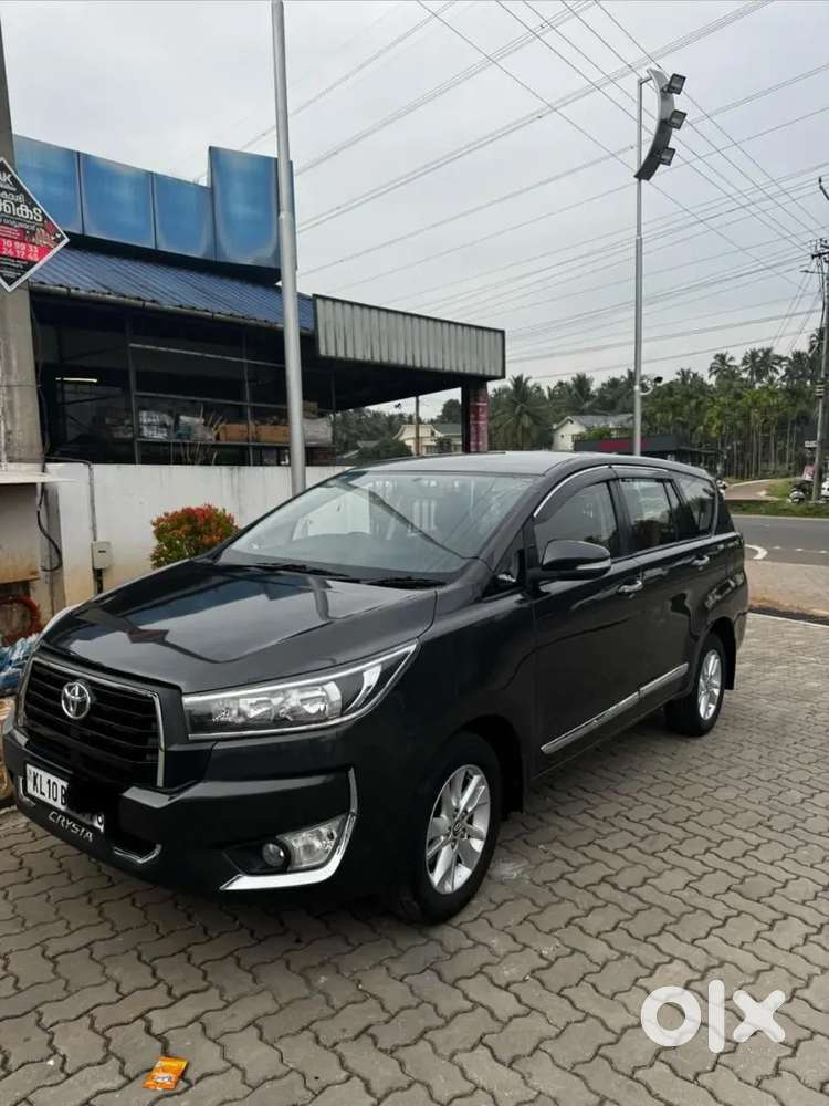 Innova Crysta