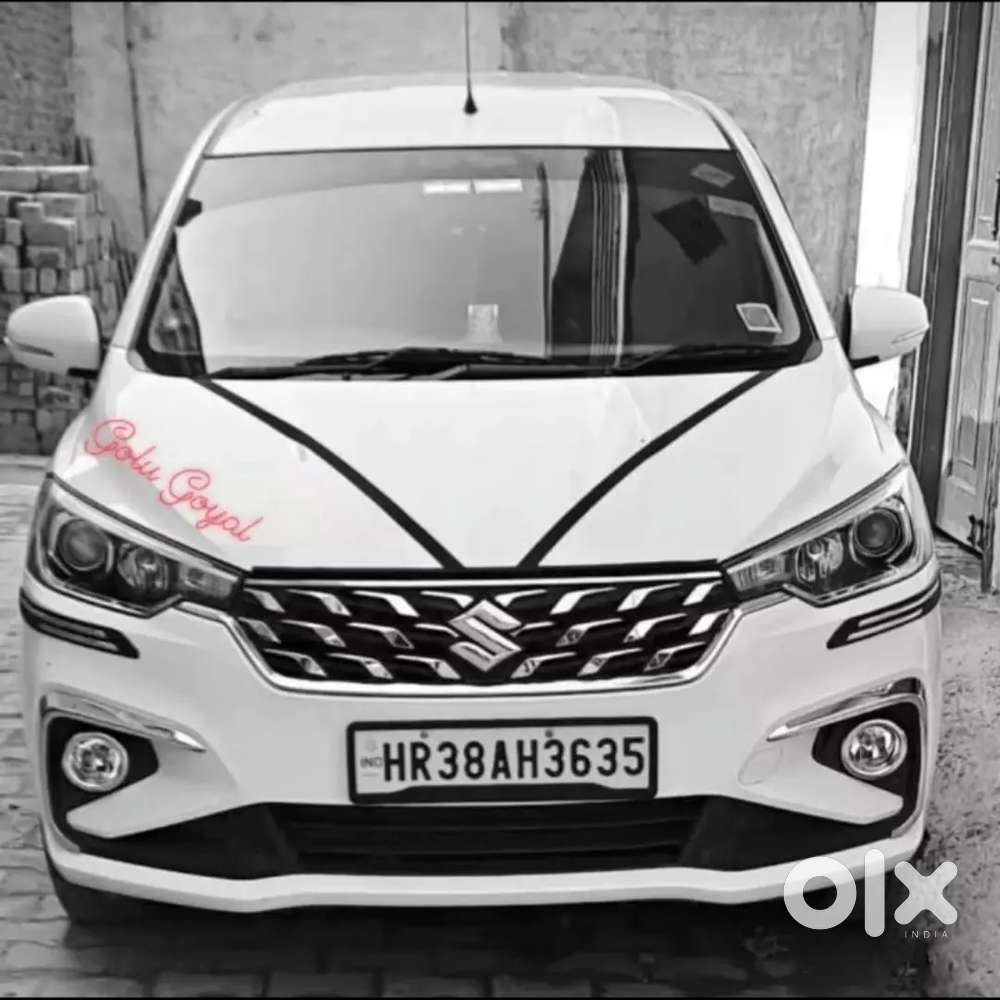 Maruti Suzuki Ertiga 2024