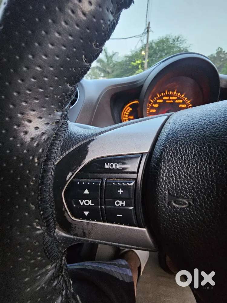 Honda Amaze 1.2 2014 Km Driven