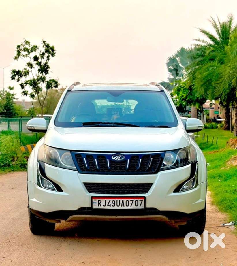 Mahindra Xuv500, 2015, Diesel